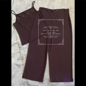 Ann Taylor Set